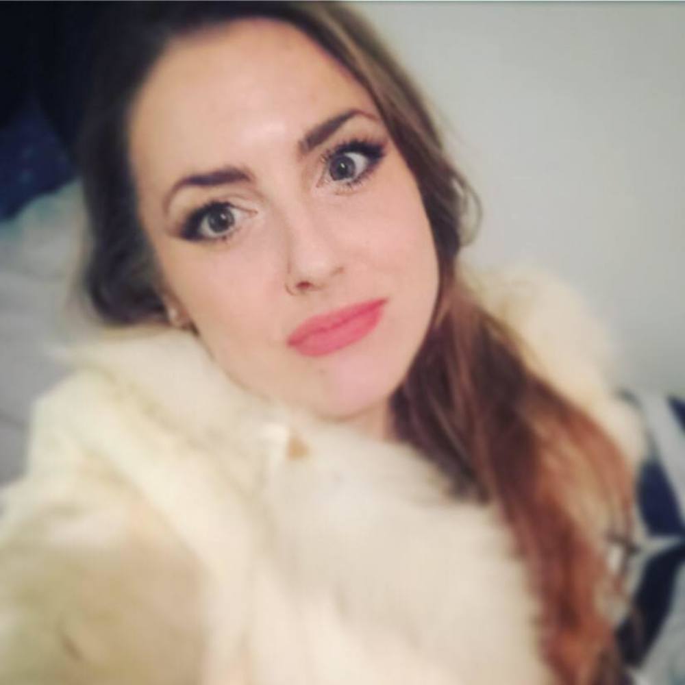 Meet your Posher, Anne marie